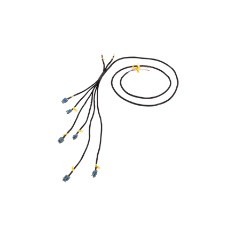 Wire Harness LQ9 LQ Coil Pack 2JZGTE 2JZ-GTE Engine SUPRA LEXUS VVTi 3.0L TOYOTA