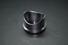 Aluminum Weld-On Flange For Tial 50MM Blow Off Valve - Plugs/Fittings - Other Specialty Items