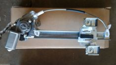 00-05 Buick LeSabre Rear Left AND Right Side Power Window Regulator W/Motor