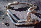 1996 - 2002 Subaru WRX Race Headers w/ (2) EGR