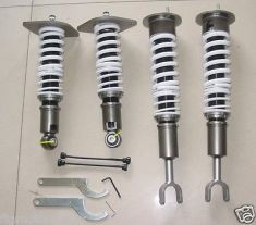 BMW Mini R56 Mini-N, Cooper S, Cooper D, JCW Weitec Coilover Kit Lowering