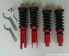 COILOVER HONDA CIVIC 96-00 EK / EM