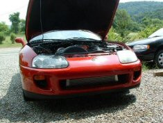 1993 - 1998 2jzGte SUPRA Total Turbo Kit & FMIC INTERCOOLER MKIV - Turbo Kits - Toyota