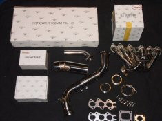 TOYOTA SC300 Supra LEXUS GS300 IS300 Soarer Turbo Kit 2JZ-GE or GTE - Turbo Kits - Toyota