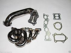 1993 Toyota Celica MANIFOLD AND DOWNPIPE 205 REV 3