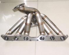 Toyota T4 Turbo Manifold 1998-2005 Lexus IS300 GS300 2JZ-GE NA-T