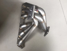 DUAL SCROLL T4 Top Mount Turbo Manifold 1JZGTE 1JZ-GTE 1JZ GS300 SC300 Supra MK3