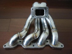 COROLLA Turbo Exhaust Manifold ~ AE86 4A-GTE 4A-GE - Turbo Manifolds - Toyota
