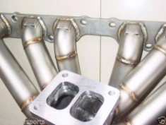 Toyota T4 Turbo Manifold 1998-2005 Lexus IS300 GS300 2JZ-GE NA-T - Turbo Manifolds - Toyota