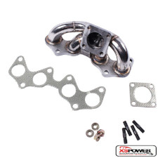 Turbo Manifold FOR Toyota Starlet Glanza Tercel EP82 EP91 1.5L 1.6L 4EFE 4EFTE - Turbo Manifolds - Toyota