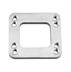 Turbo Manifold Flange Adapter Stainless Steel T04E GT35 T70 T72 T3 T4 PRECISION