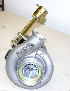CUMMINS Dodge Diesel RAM 6BTAA 5.9L HX35W 3538881 Turbo Charger 6BT