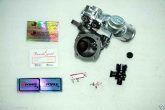 BILLET K04-001 VW Turbo 1.8T EO5 50mm+splitter/DV MBC/manual boost controller
