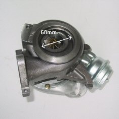 1999-2003 Sprinter Turbocharger Dodge Freightliner Mercedes OEM 1 Year Warranty
