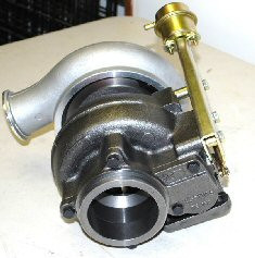 Super Drag Dodge Diesel Ram 6CTAA Turbo Charger Cummins HX40WII T3 Flange 3" EX