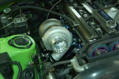 GT3582R T4 Turbo Anti-Surge GT35-2 T4 With All Accessories GT3582