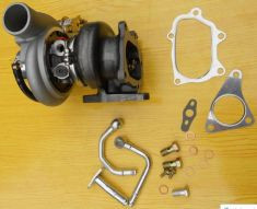 02-06 Subaru WRX STi TD06 20g Turbo Charger Bolt On