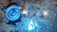 WRX, Forester SUBARU TD05H-18G Turbo Charger upgrade internal wastegate