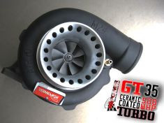 GT35 GT3582 T3 AR.70 5 bolt TURBO TURBOCHARGER 500+HP COMPRESSOR BOOST UPGRADE