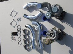 RS4-K04 K04-025 / K04-026 2.7L T Audi RS4 Upgrade & K04-025 / K04-026 INLET PIPE KIT