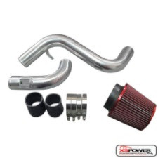 XS-Power CAI Cold Air Intake Filter Piping Kit For VW Golf 5 GTI MK5 2.0 FSI BLS