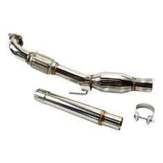 VW 1.9L MKIV MK4 TDI ALH 1.9L TURBO RESONATED DOWNPIPE JETTA/ BEETLE/GOLF 99-05