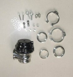 44mm EXTERNAL WATERCOOLED WASTEGATE 44mm V-Band lighter weight compact