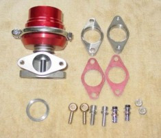 38mm VBAND TURBO WASTEGATE