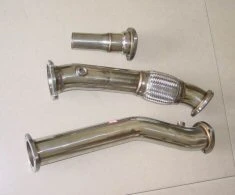 2000-2006 Audi TT 1.8T 180 Quattro stainless steel performance downpipe
