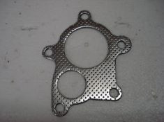 T3-T4 B/D-SERIES STAINLESS SSTURBO/TURBOCHARGER/DOWNPIPE/DOWN PIPE 5-BOLT GASKET -