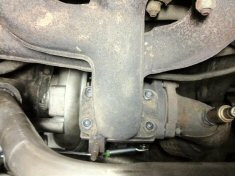 TD04HL-19T UPGRADE SAAB 9-3 9-5 2.3L AERO