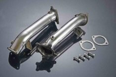 NISSAN GTR DOWNPIPES