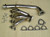 CIVIC DRAG 4-1 RACE HEADERS 88-00 D16 SOHC CIVIC