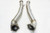 Audi C7 4.0T twin turbo high-flow stainless steel exhaust upgrade for S6 S7 RS6 RS7 A8 and S8 performance applications
