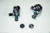 Splitter Diverter SILVER Valve VW Audi 1.8T Golf Jetta Beetle, Passat, A4, TT