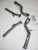Audi B6 / B7 Audi S4 4.2 V8 TIPTRONIC Automatic DOWNPIPES 2004-2008 B6/B7 AUDI S4