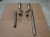 XS-POWER Version II Audi S4 downpipe system featuring mandrel bent T304 stainless steel construction and large 3 inch turbo outlets