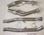 Audi B6 / B7 Audi S4 4.2 V8 CATLESS! Downpipes - B6 B7 Audi S4 Quattro 6SPEED Manual
