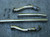 Audi B5 S4 2.7T True 3 Inch V-Band Downpipes T321 Stainless K03 K04 RS4