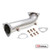 RACING HIGH FLOW CAT DOWN/TEST PIPE EXHAUST CONVERTER 97-05 AUDI A4 B5 B6/PASSAT