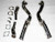 SSAC XS-POWER AUDI S4 A6 ALLROAD 2.7 - TRUE 3 inch DOWNPIPES TIPTRONIC VERSION stag
