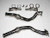 SSAC XS-POWER AUDI S4 A6 ALLROAD 2.7 - TRUE 3 inch DOWNPIPES TIPTRONIC VERSION stag