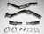 SSAC XS-POWER AUDI S4 A6 ALLROAD 2.7 - TRUE 3 inch DOWNPIPES TIPTRONIC VERSION stag