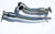 RELENTLESS TUNING 3 Inch Stainless Steel De-Cat Downpipe for Audi TT 225 MK1 Quattro and Audi S3 1.8T Turbo