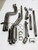 VERSION II TWIN I AUDI S4 2.7L SINGLE Muffler 6 speed Turbo-back Downpipes and Exhaust Catback
