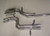 XS-POWER Audi S4 Twin-1 exhaust system