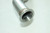 Performance stainless steel long tube header and downpipe system for Audi B6 and B7 S4 4.2L V8 models. Features heavy-duty 321 stainless flanges, 304 stainless tubing, catless off-road design, and high-flow construction engineered for maximum exhaust scavenging and improved engine response.