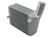 00-02 AUDI S4 Upgrade Side Mount Intercooler, Core Size: 8"x7.5"x3.5", 2" Inlet & Outlet