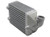 00-02 AUDI S4 Upgrade Side Mount Intercooler, Core Size: 8"x7.5"x3.5", 2" Inlet & Outlet