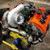Audi B5 S4 2.7T STK single turbo conversion by XS-POWER designed for Precision Turbo, Tial MVR wastegate, and extreme-performance Audi V6 turbo applications